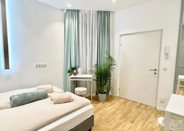 Thewicki 10 - Wunderschoene In Apartamento Viena
