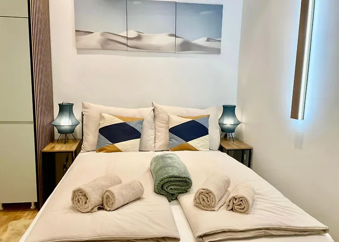 Apartamento Thewicki 10 - Wunderschoene In Viena