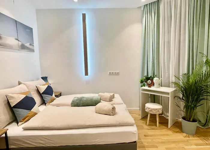 Apartamento Thewicki 10 - Wunderschoene In