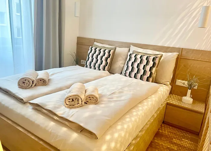 Thewicki 10 - Wunderschoene In Apartamento Viena