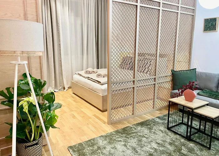 Apartamento Thewicki 10 - Wunderschoene In Viena
