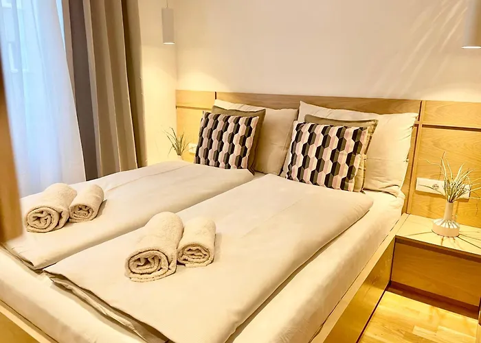 Thewicki 10 - Wunderschoene In Apartamento Viena