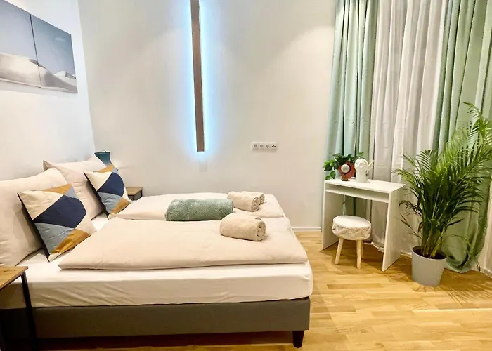 Thewicki 10 - Wunderschoene In Apartamento *