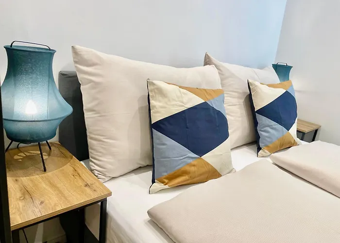 Thewicki 10 - Wunderschoene In Apartamento *